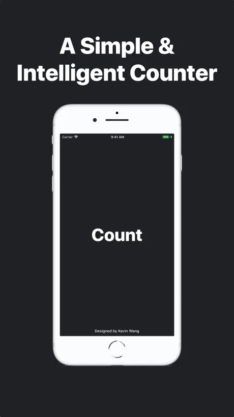 Count: A Simple Counter