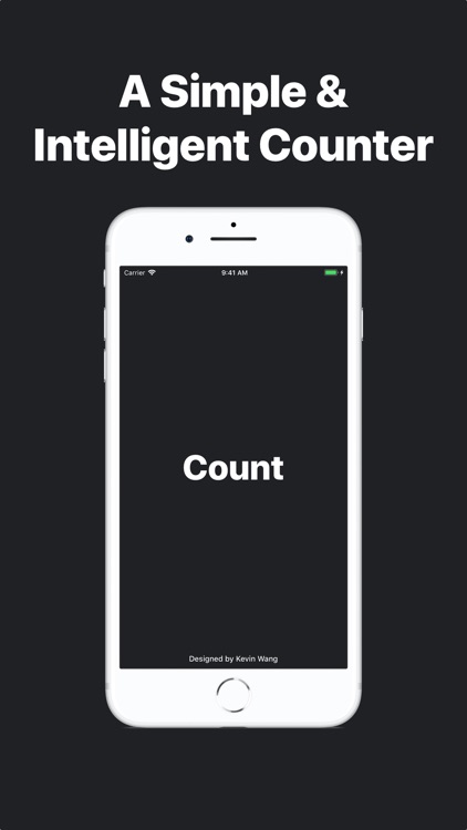 Count: A Simple Counter screenshot-3