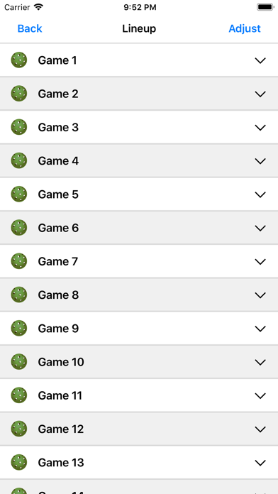 PB Play Screenshot