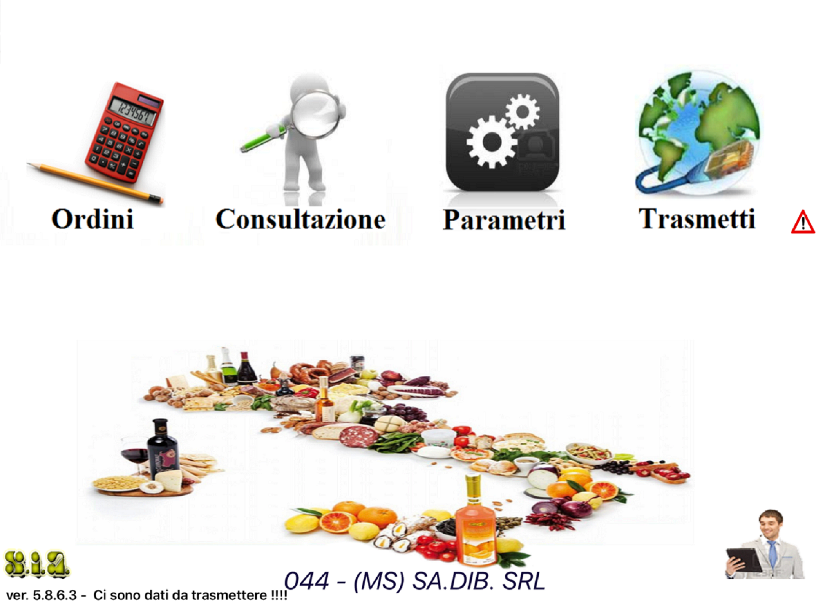 SiaFieldPlus screenshot 9