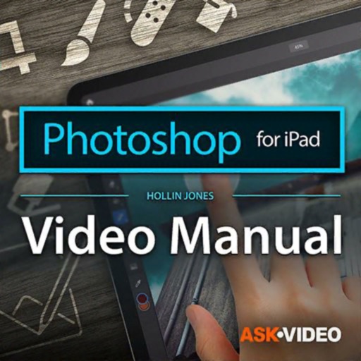 Video Manual For Photoshop