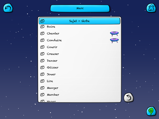 Screenshot #6 pour Planète Pronoms Intégral