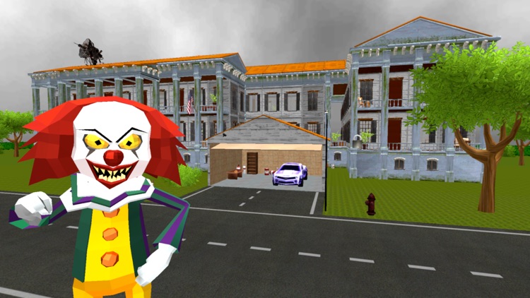 IT Clown Neighbor screenshot-7