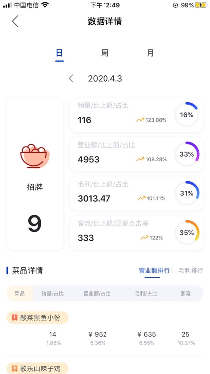 菜谱优化大师 screenshot-3