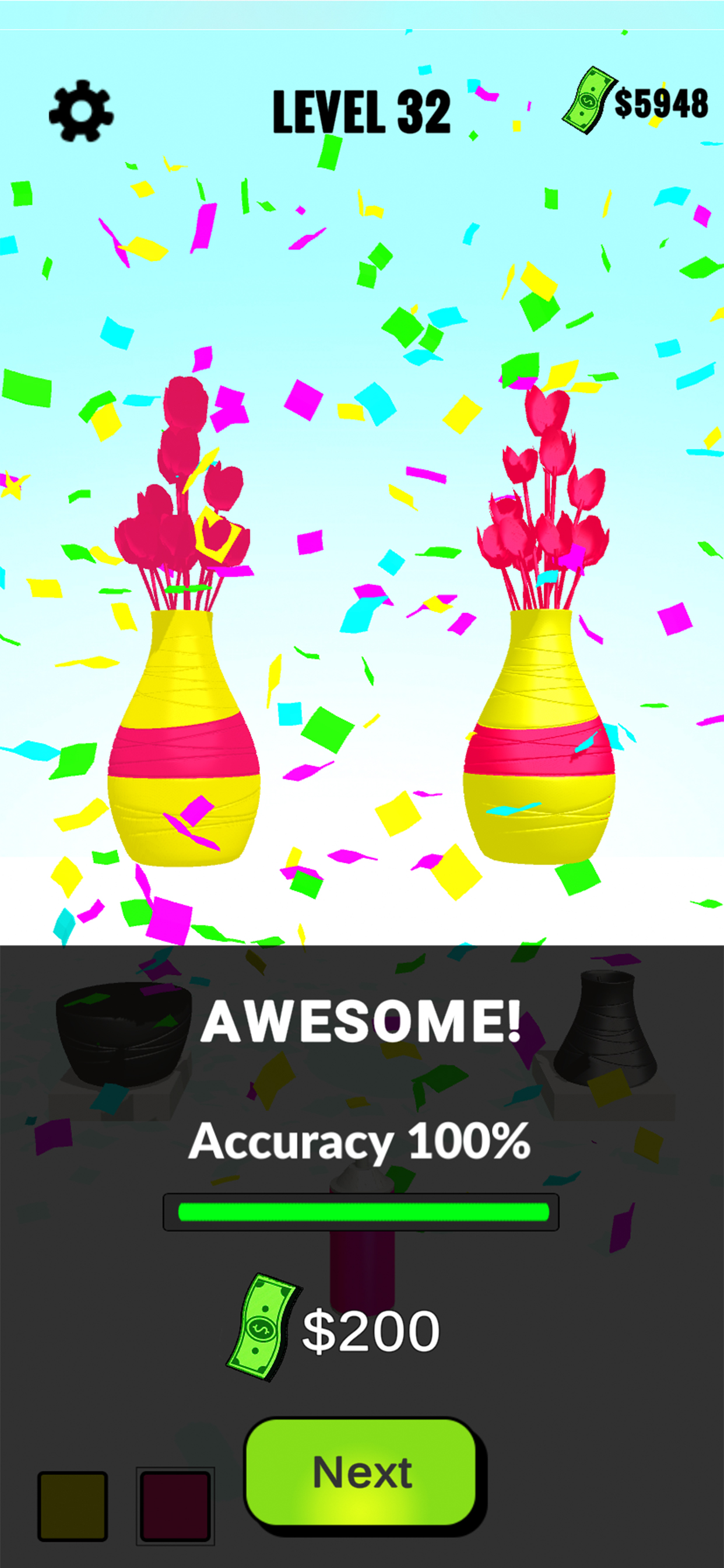 Spray Art 3D screenshot 3
