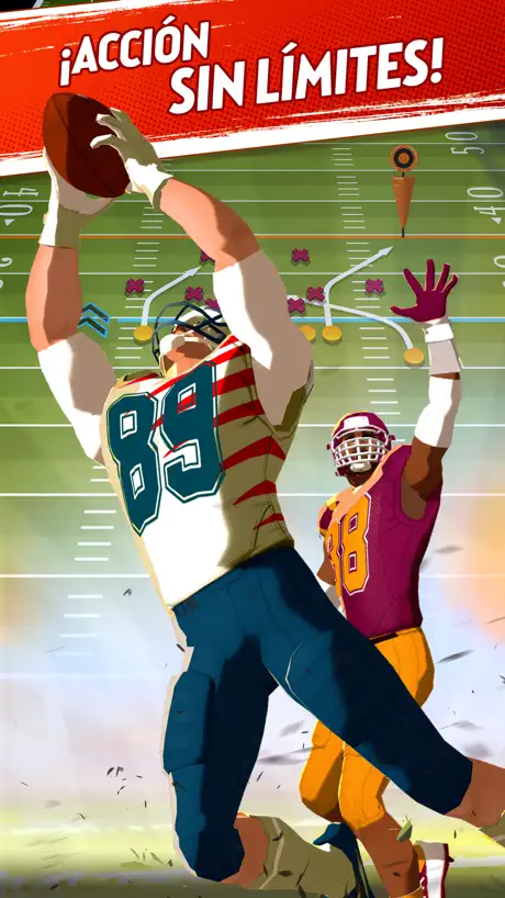 Rival Stars College Football