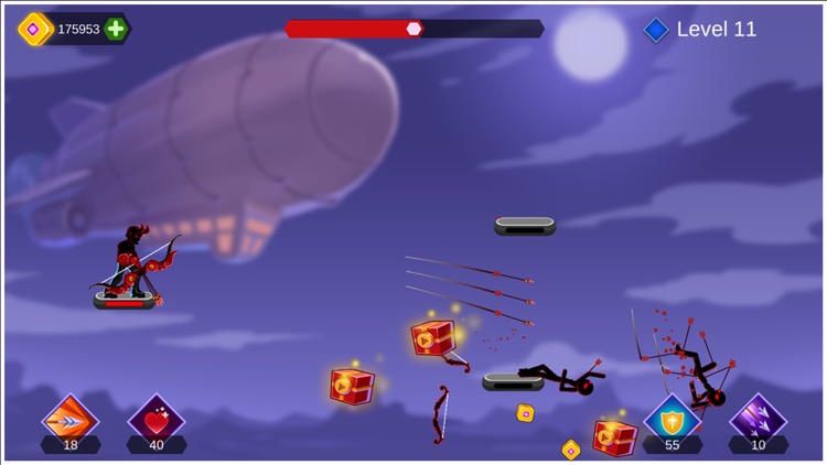 Arrow Go! screenshot-4