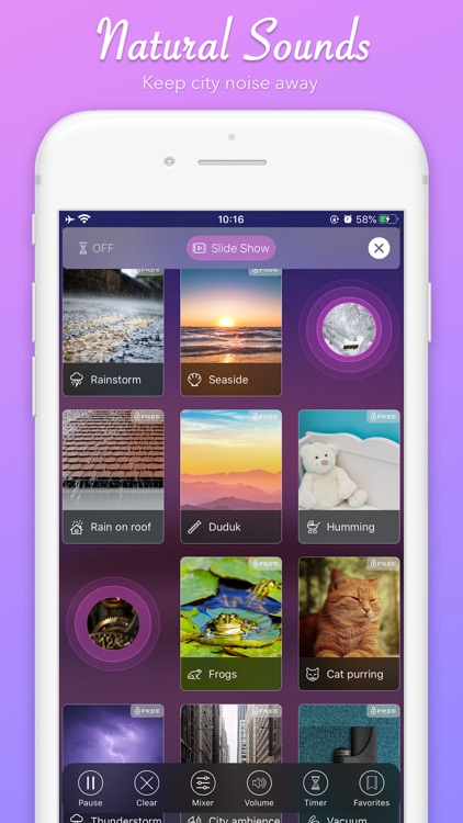 MindEase: Calm & Focus screenshot-0