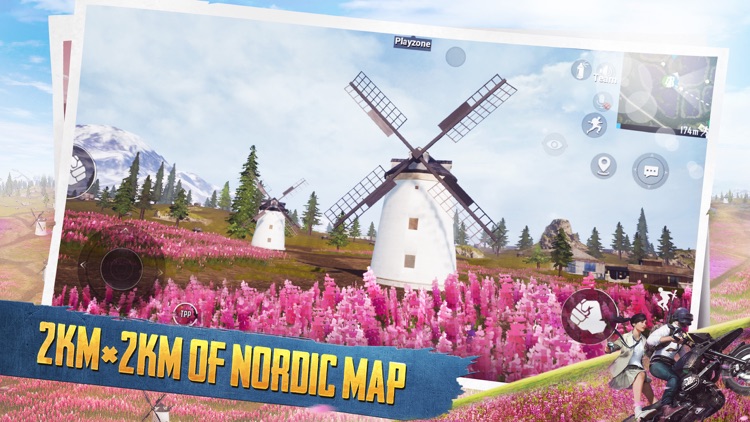 PUBG MOBILE - NEW MAP: LIVIK
