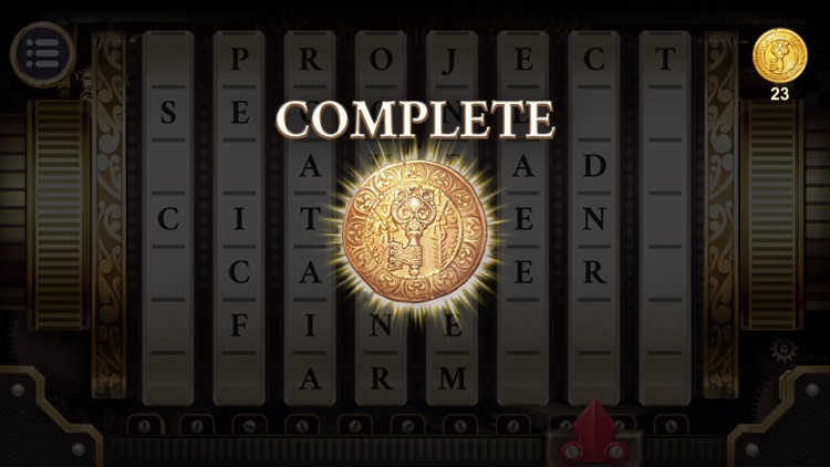 WORDex: Fun Cryptex Word Games screenshot-8