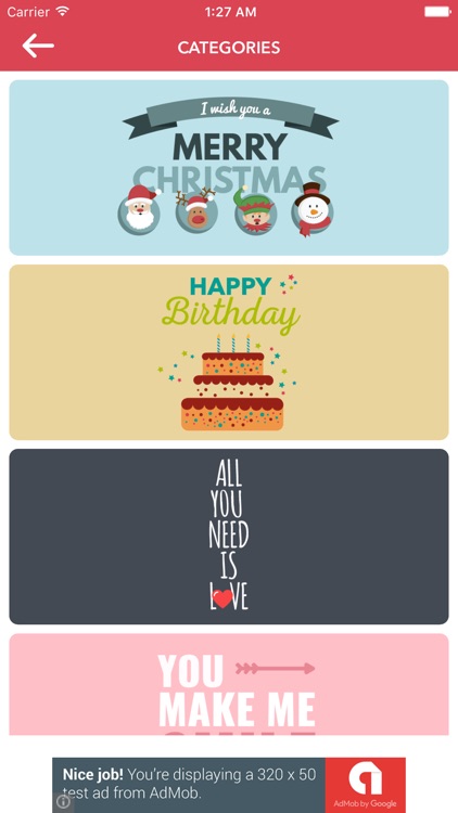 greeting cards & ecards maker