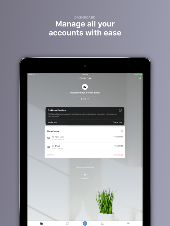 Screenshot #5 pour Connective Smart Options
