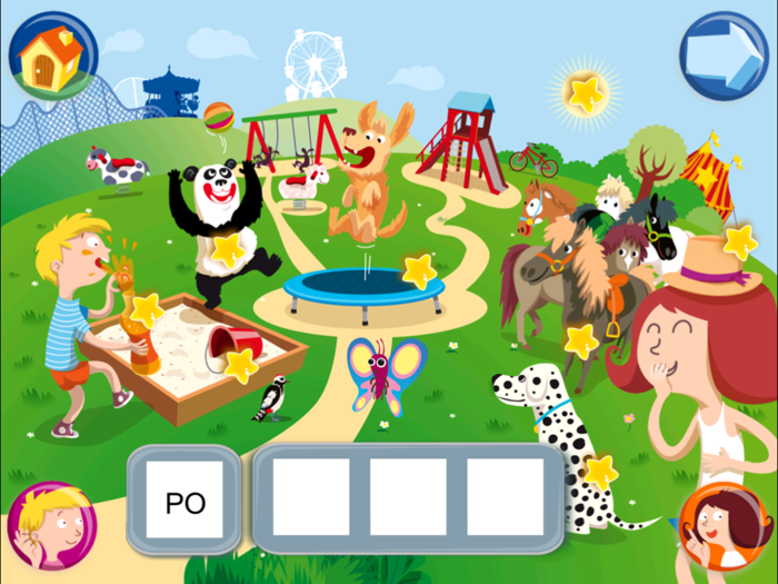 Lire avec Sami et Julie