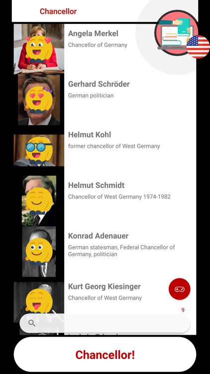 Germany Quiz Game 2019 screenshot-3
