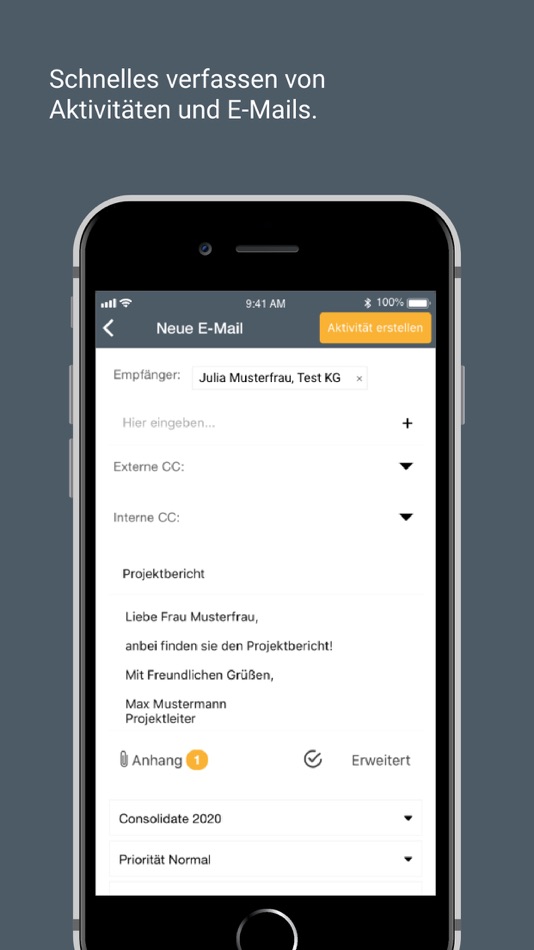 #4. Consolidate 5 (iOS) Av: Consolidate Software GmbH