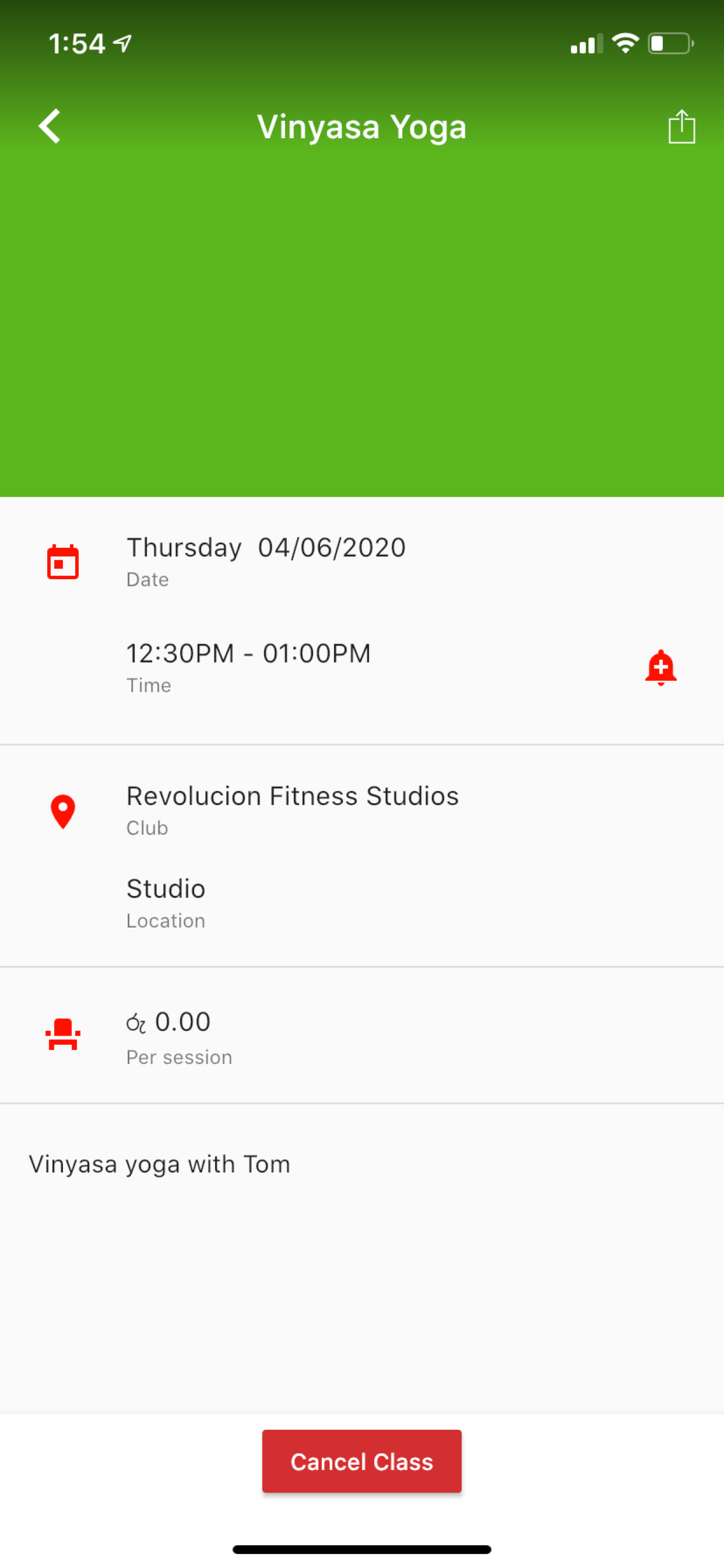 Revolucion Member