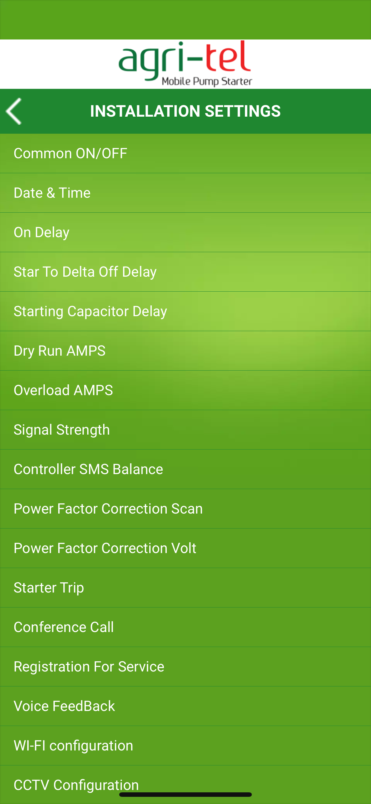 Agritel Drip Irrigation