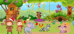 Pretend Play in Nature screenshot #2 for iPhone