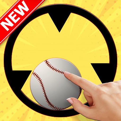 Spin The Ball :Circle icon
