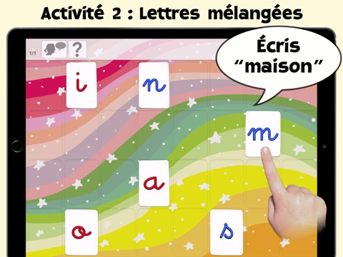 La magie des mots - dictéesのおすすめ画像5