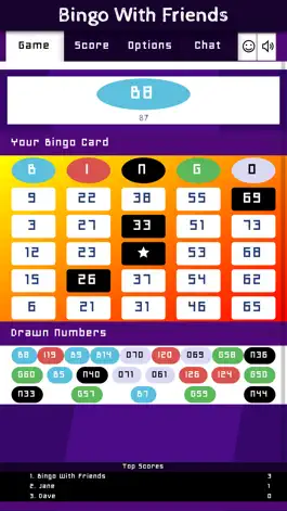 Game screenshot Multiplayer Bingo With Friends mod apk