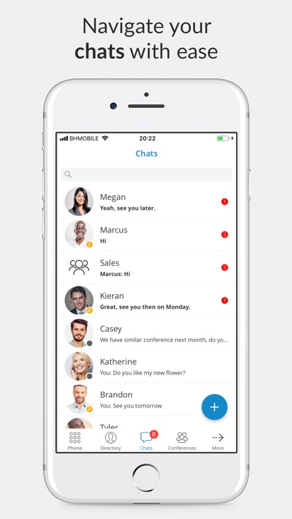 S-Net Connect Mobile 6 screenshot-3
