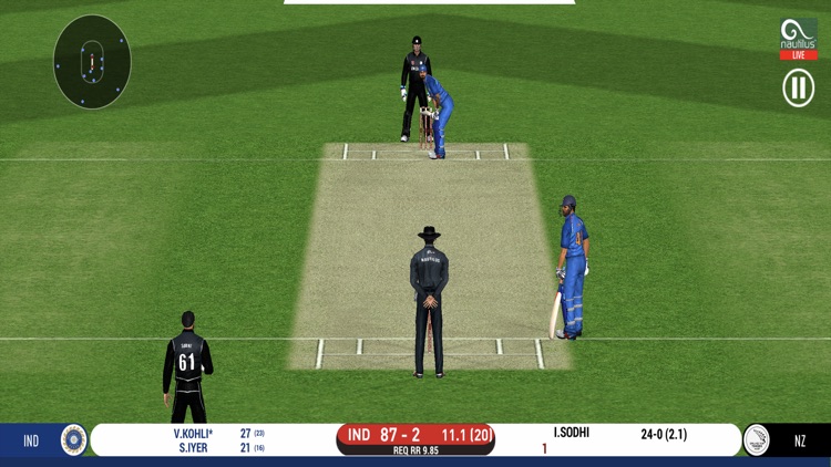 Real Cricket™ 20 screenshot-8