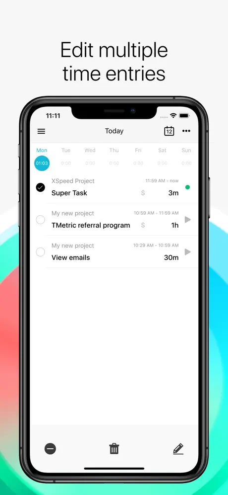 TMetric
