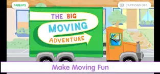 Captura 1 The Big Moving Adventure iphone