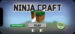 Game screenshot Ninja Craft Game apk
