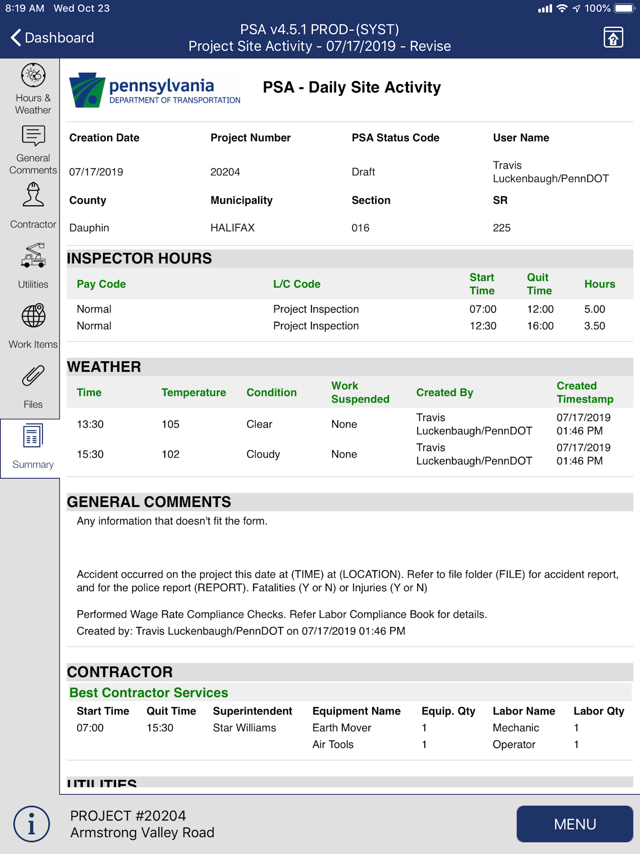 PennDOT - PSA screenshot 5