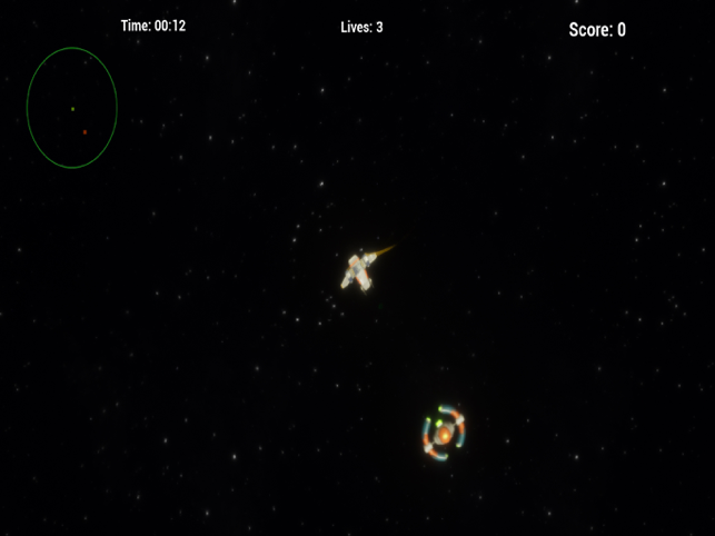 ‎Black Nebula Screenshot