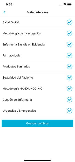 SalusOne Enfermería(圖8)-速報App