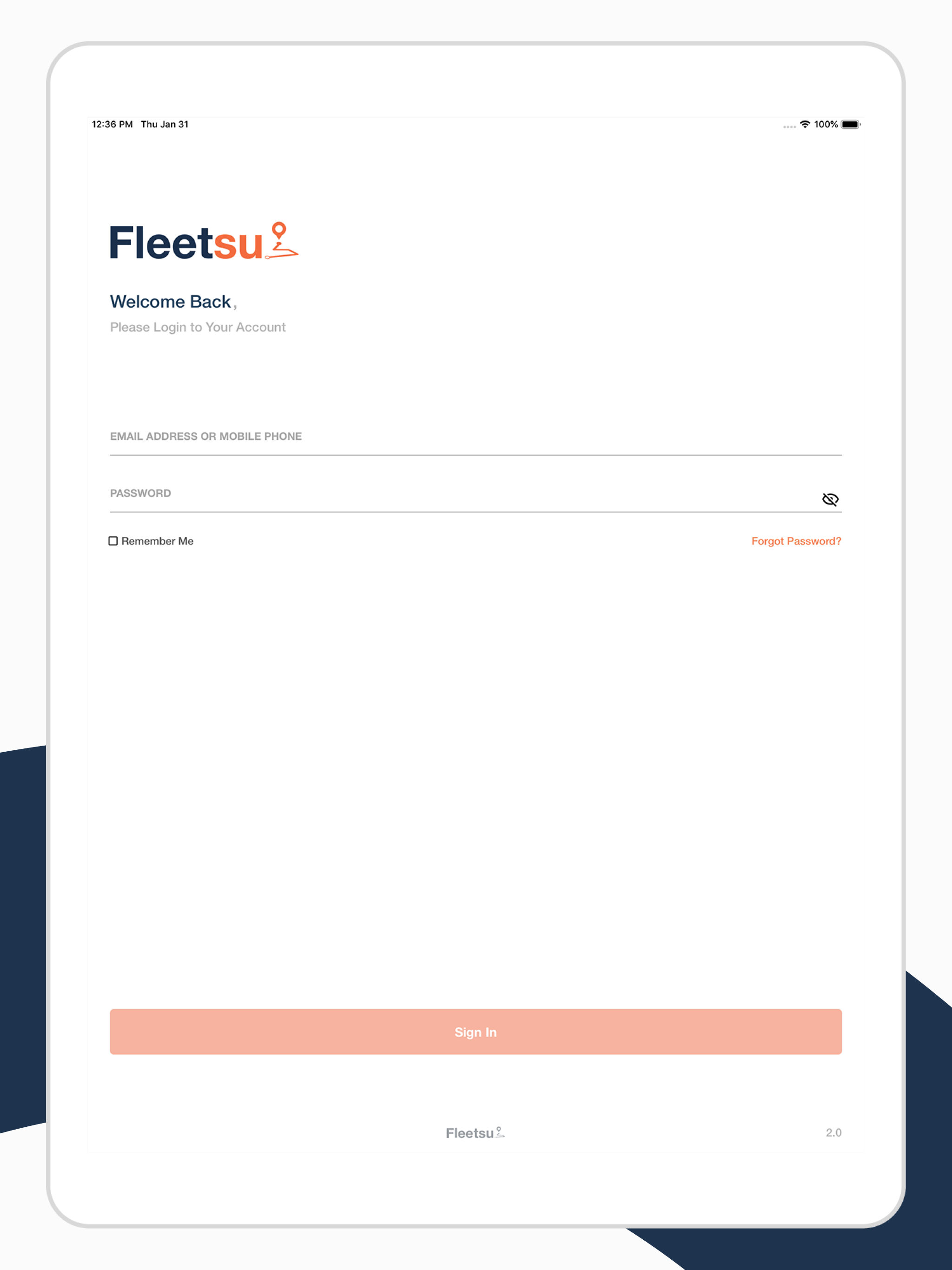 Fleetsu Driver screenshot 10