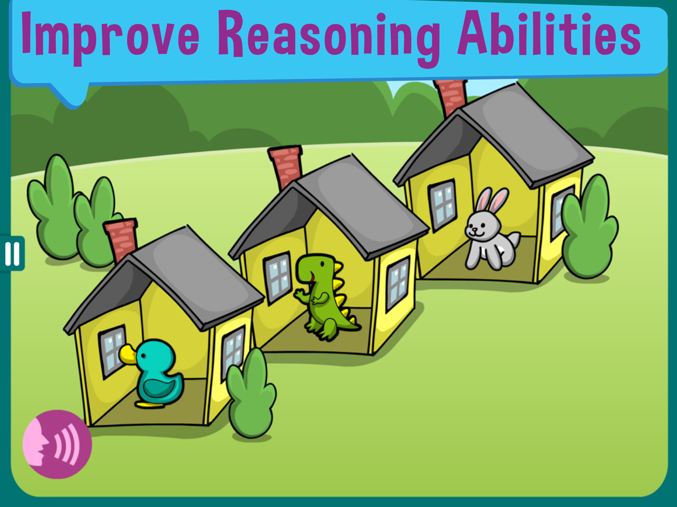 Math & Logic -Kids Brain Games screenshot 15