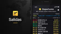 info vuelos. iphone capturas de pantalla 1