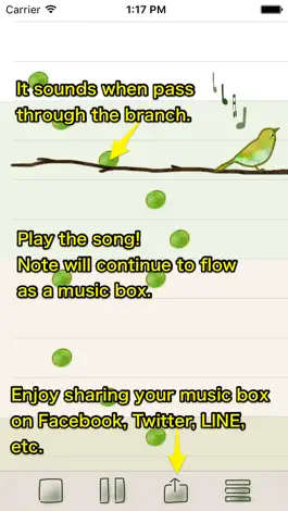 Game screenshot Nightingale Music Box hack