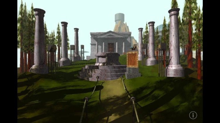 Myst Japan