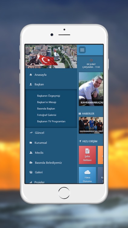 Kahramankazan Belediyesi