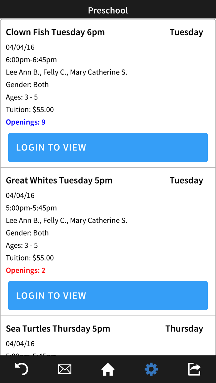 New Heights Gymnastics Academy