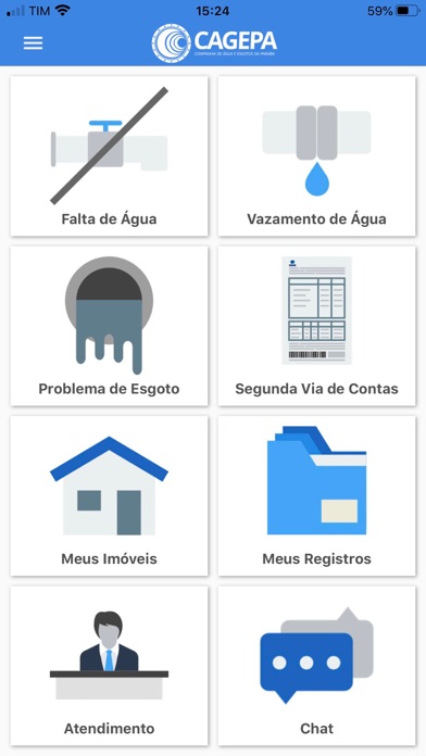 Screenshot #3 pour Cagepa