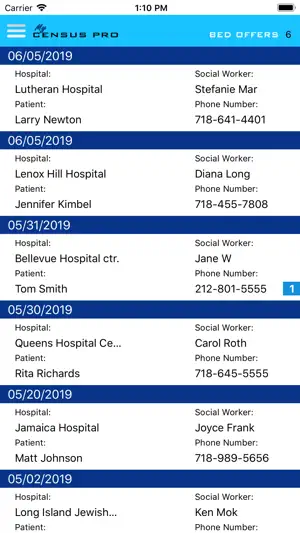 My Census Pro screenshot 1