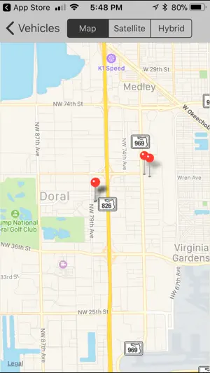 atCompassMobile screenshot 4