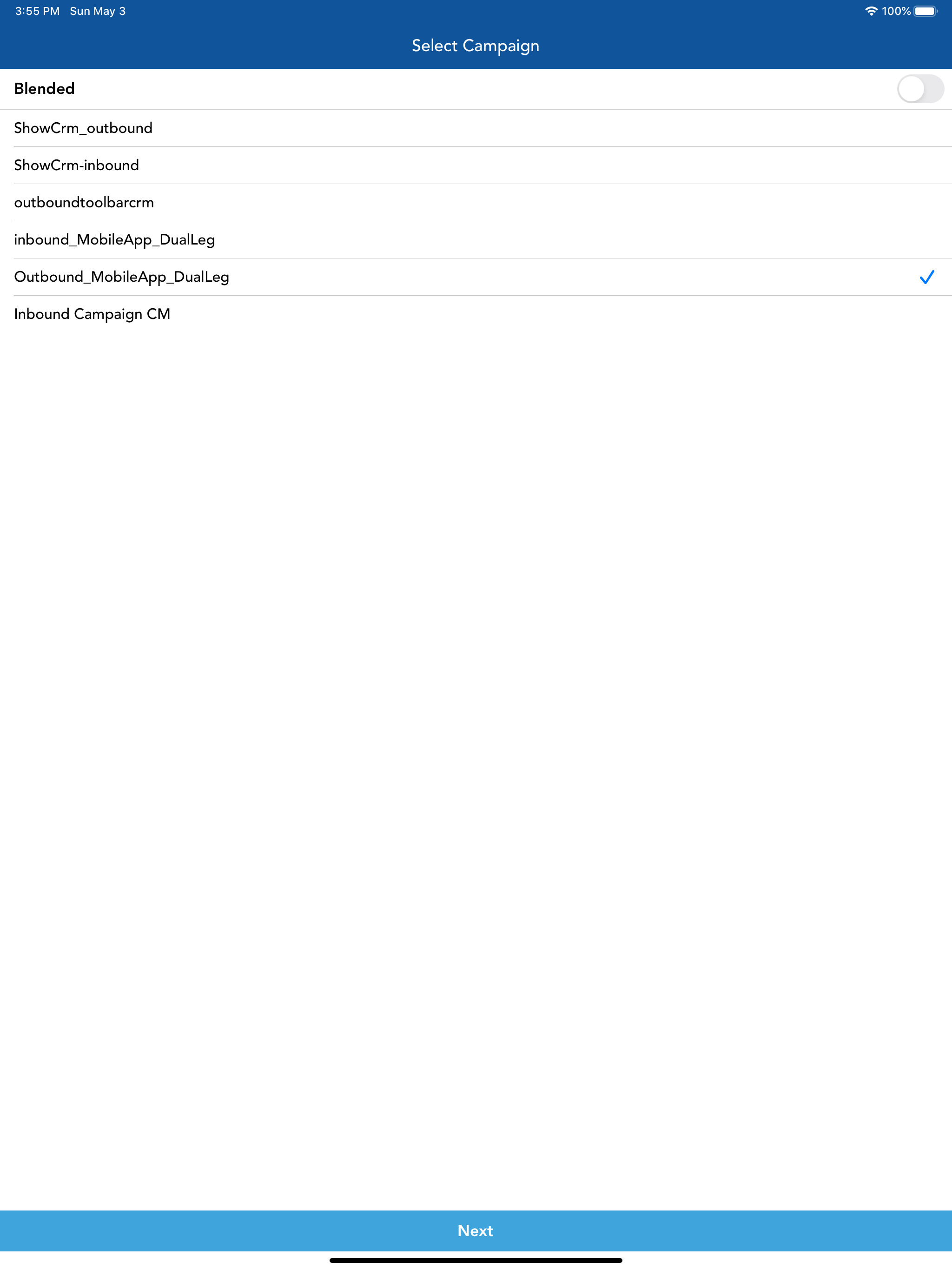 Ameyo Voice Agent screenshot 11