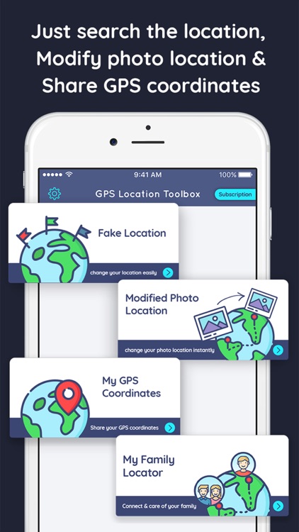 Fake GPS Location -for iPhone