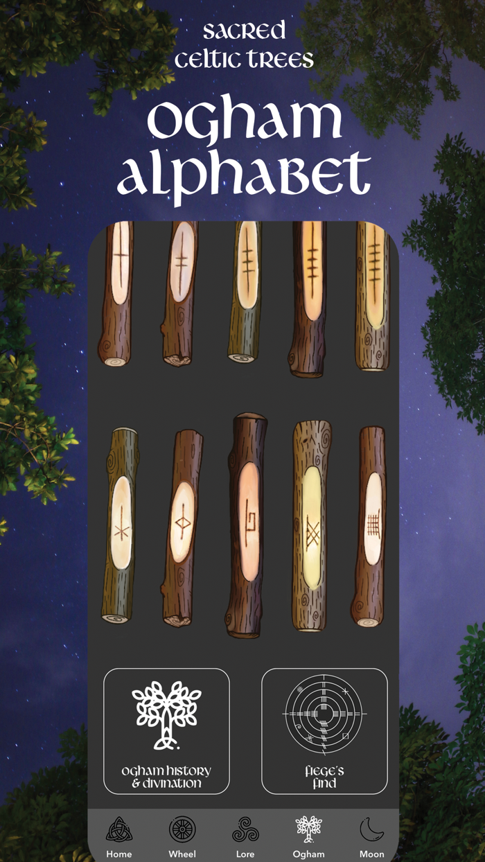 Wheel of the Year - Moon Magic