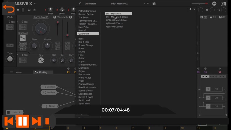 Design Massive Sounds Course screenshot-3
