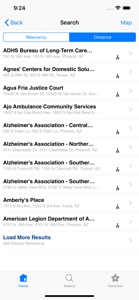 2-1-1 Arizona screenshot #2 for iPhone