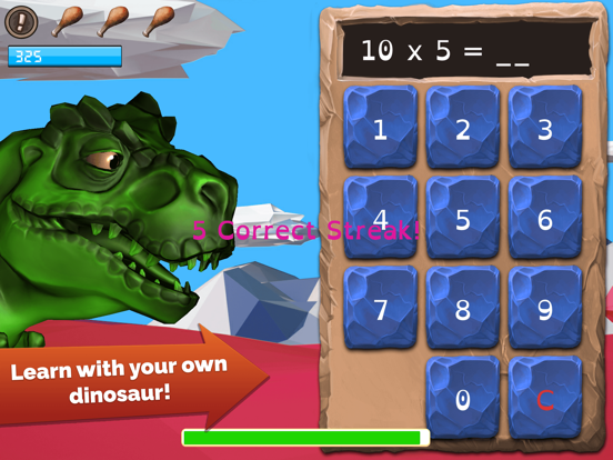 Screenshot #4 pour Times Tables Go!
