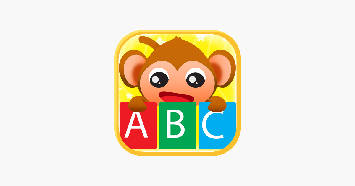 ‎Baby apps-ABC games for kids on the App Store